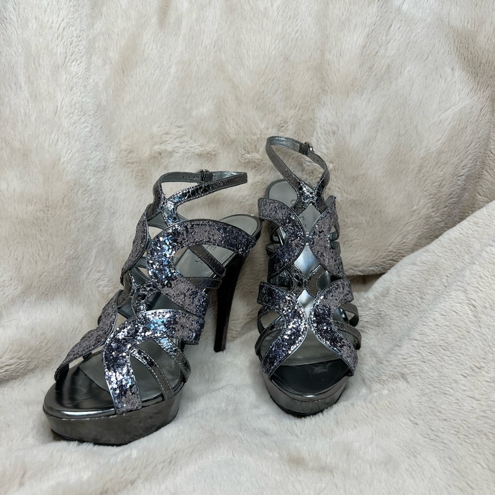 Guess Katura, Pewter - Sold out in stores